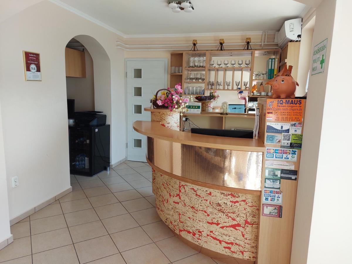 Affittacamere Barbara Wellness Keszthely